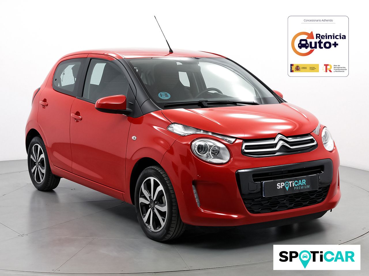 Foto citroën c1 2022 /