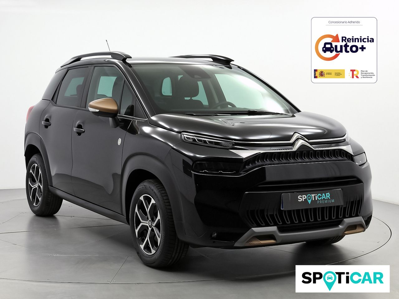 Foto citroën c3 aircross 2022 /