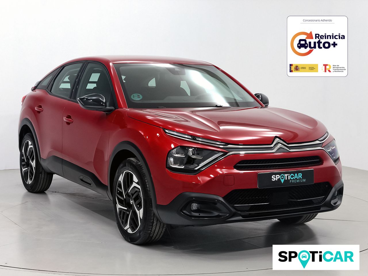 Foto citroën c4 2024 /
