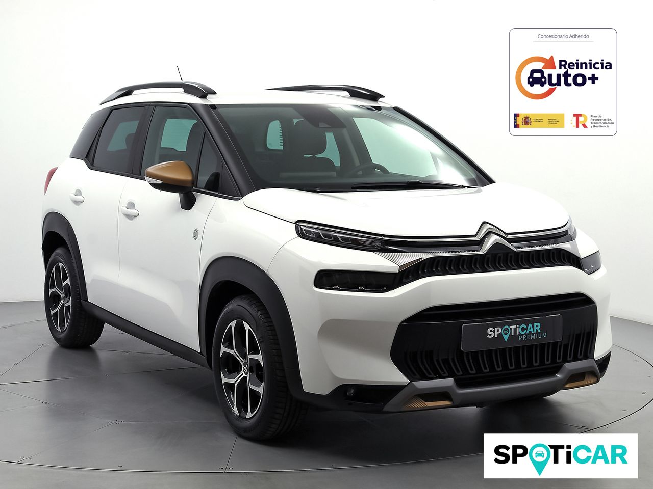 Foto citroën c3 aircross 2023 /