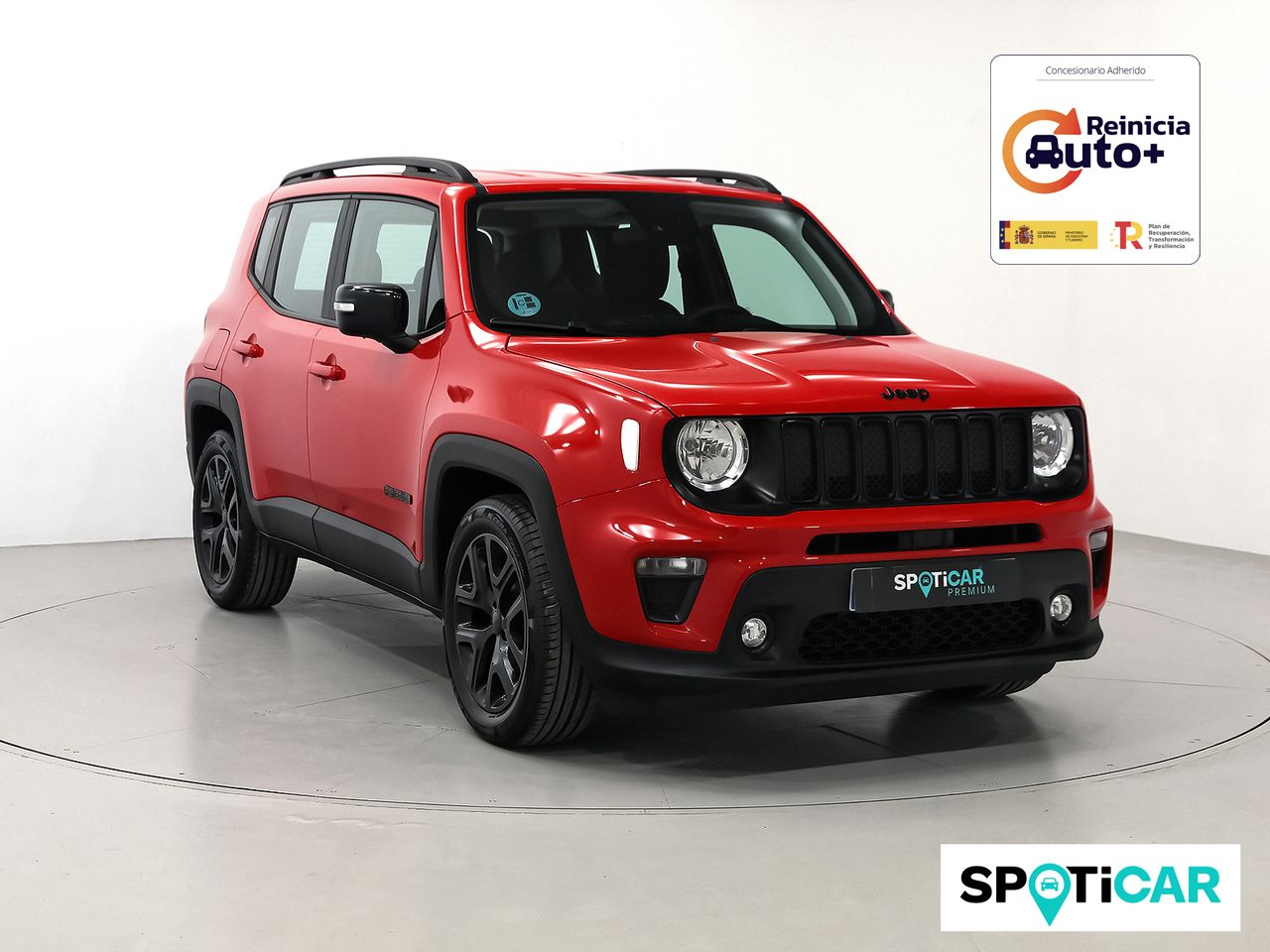 Foto jeep renegade 2022 /