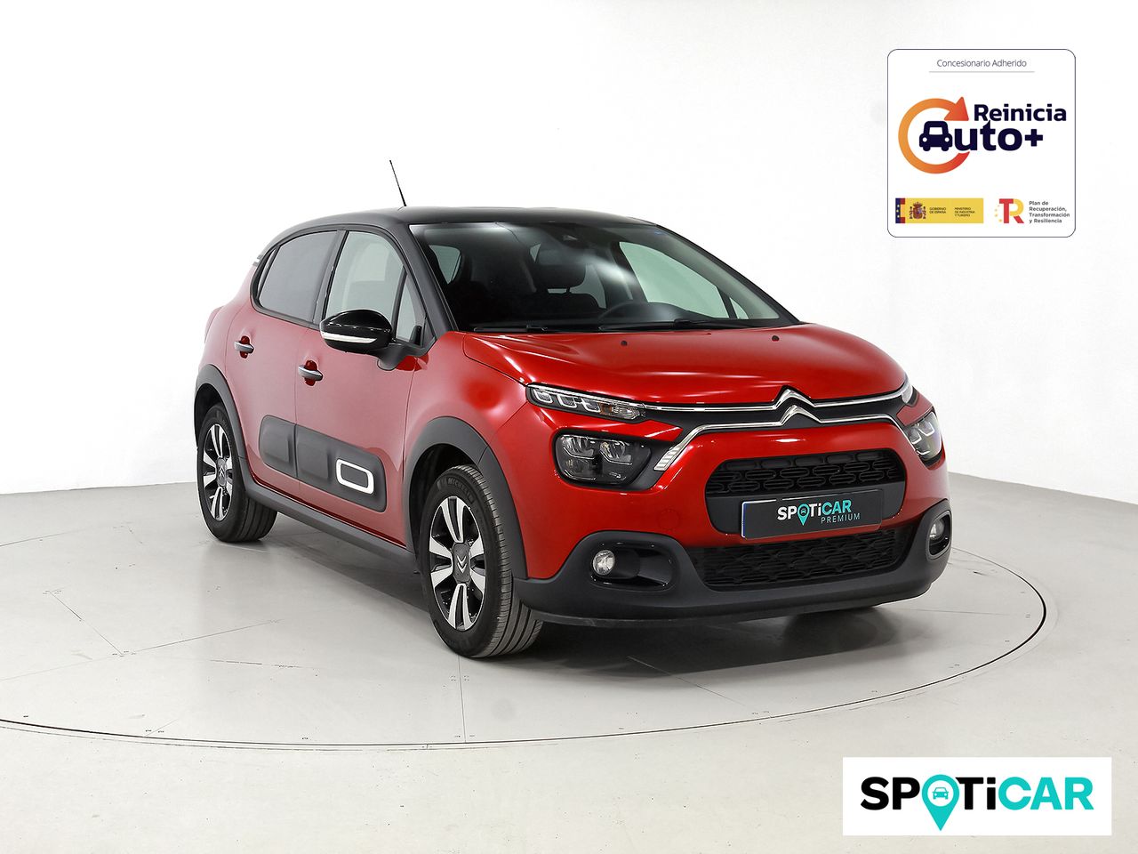 Foto citroën c3 2022 /