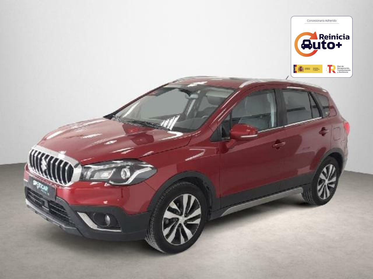 Foto suzuki scross 2020 /
