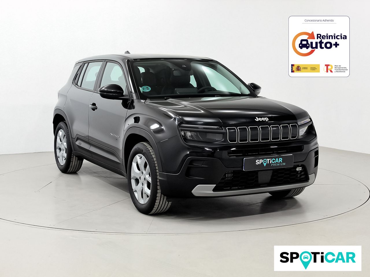 Foto jeep avenger 2024 /