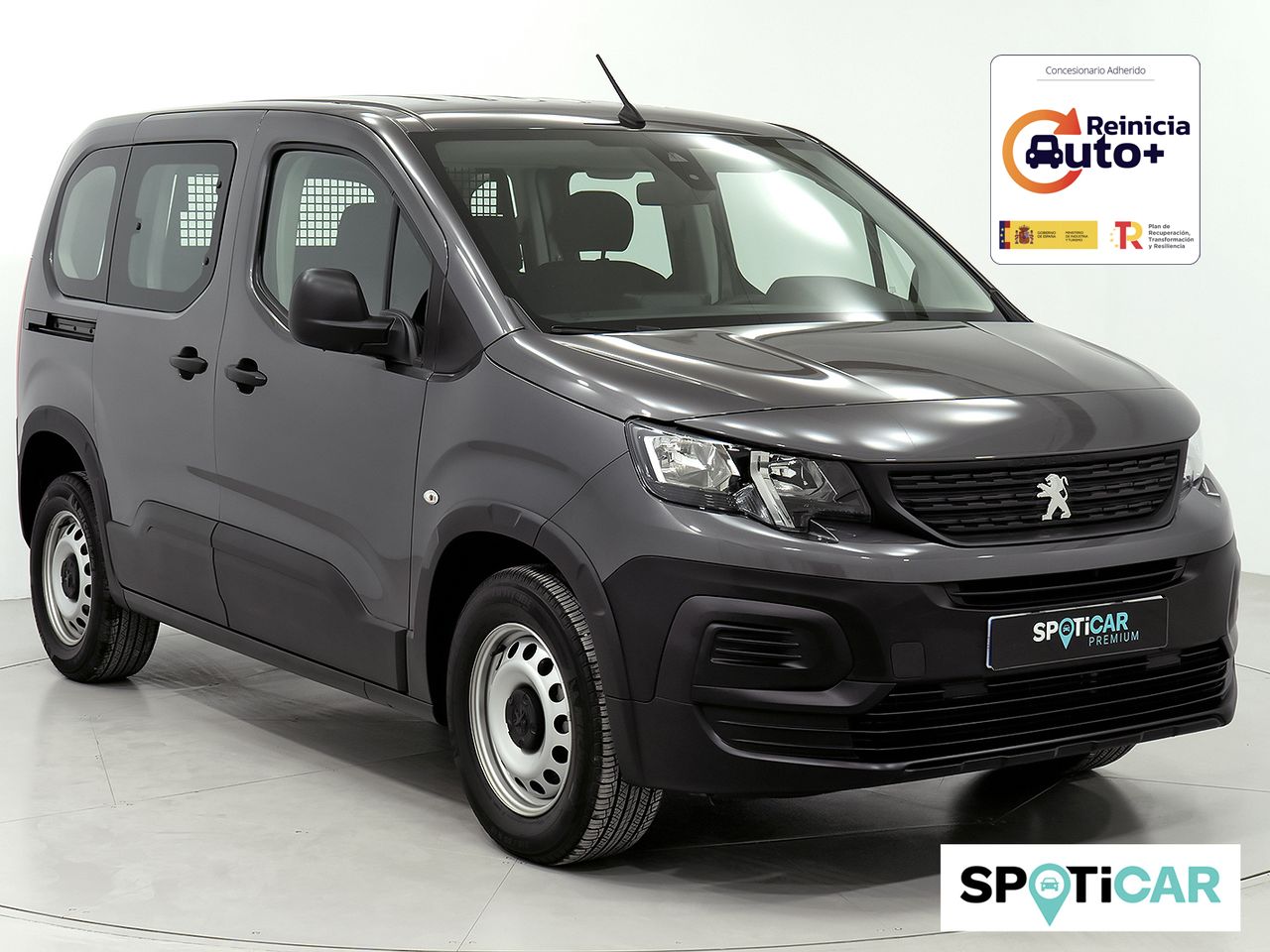 Foto peugeot rifter 2024 /
