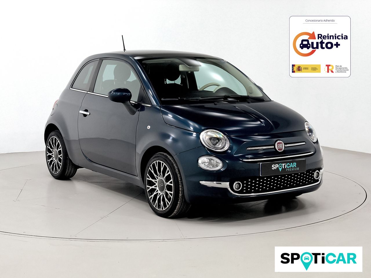 Foto fiat 500 2023 /