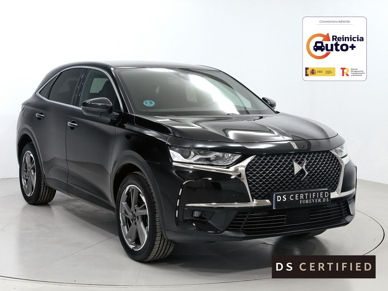Foto ds automobiles ds 7 2021 /