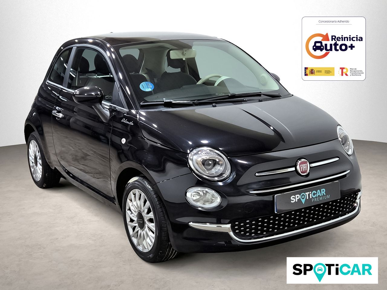 Deposito 30000 litros  de segunda mano - fiat 500 2023 /