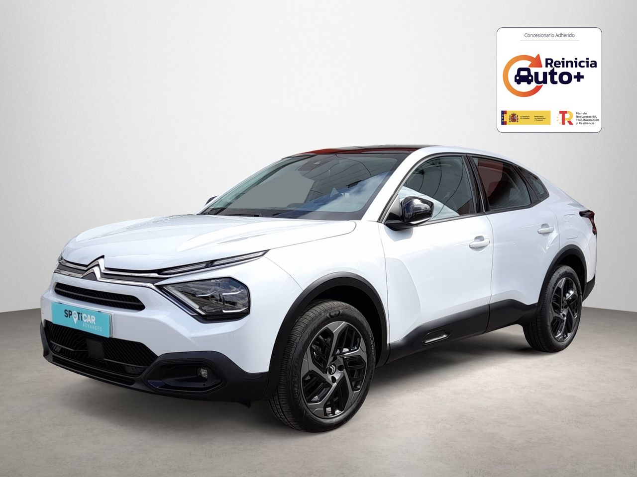 Foto citroën c4 x 2024 /