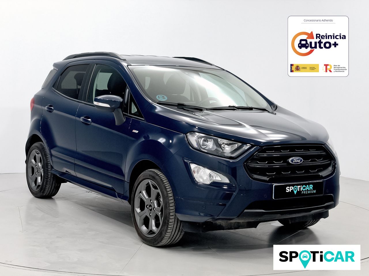 Foto ford ecosport 2023 /