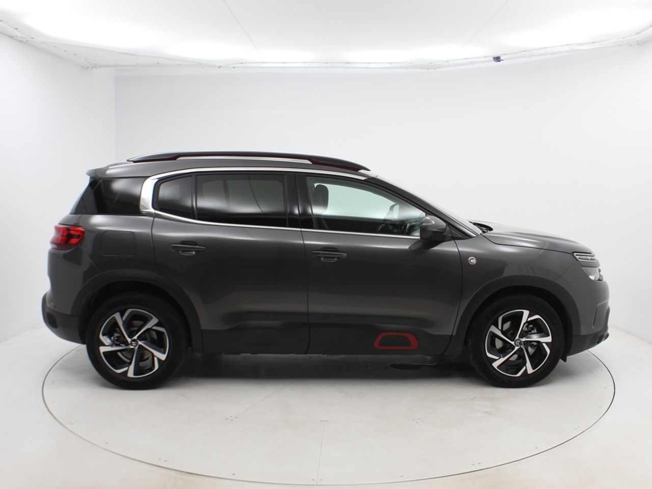 citroën c5 aircross 2021 / foto grande (2)