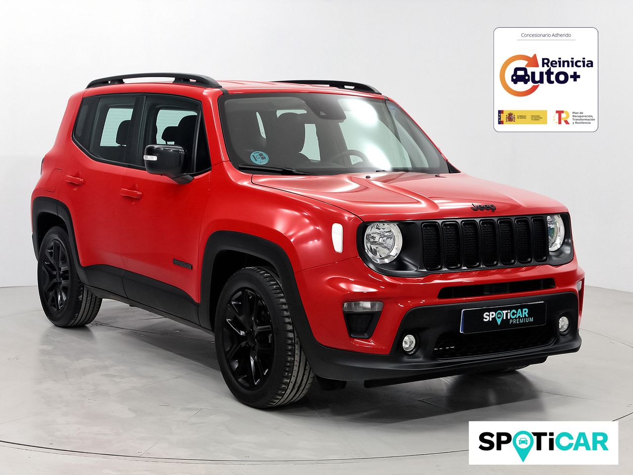 Foto jeep renegade 2022 /