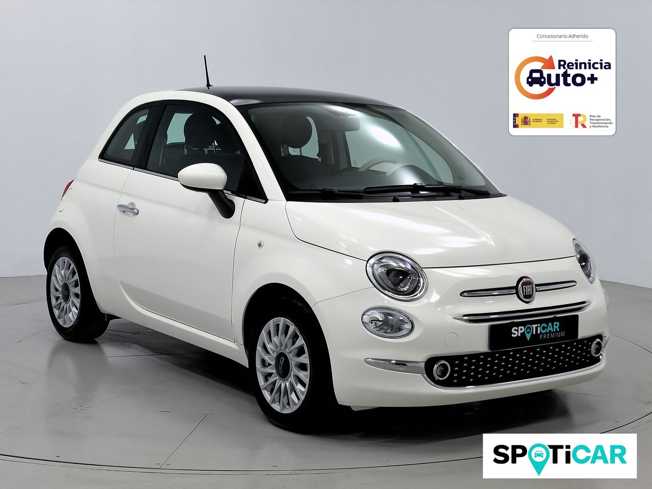 Foto fiat 500 2024 /