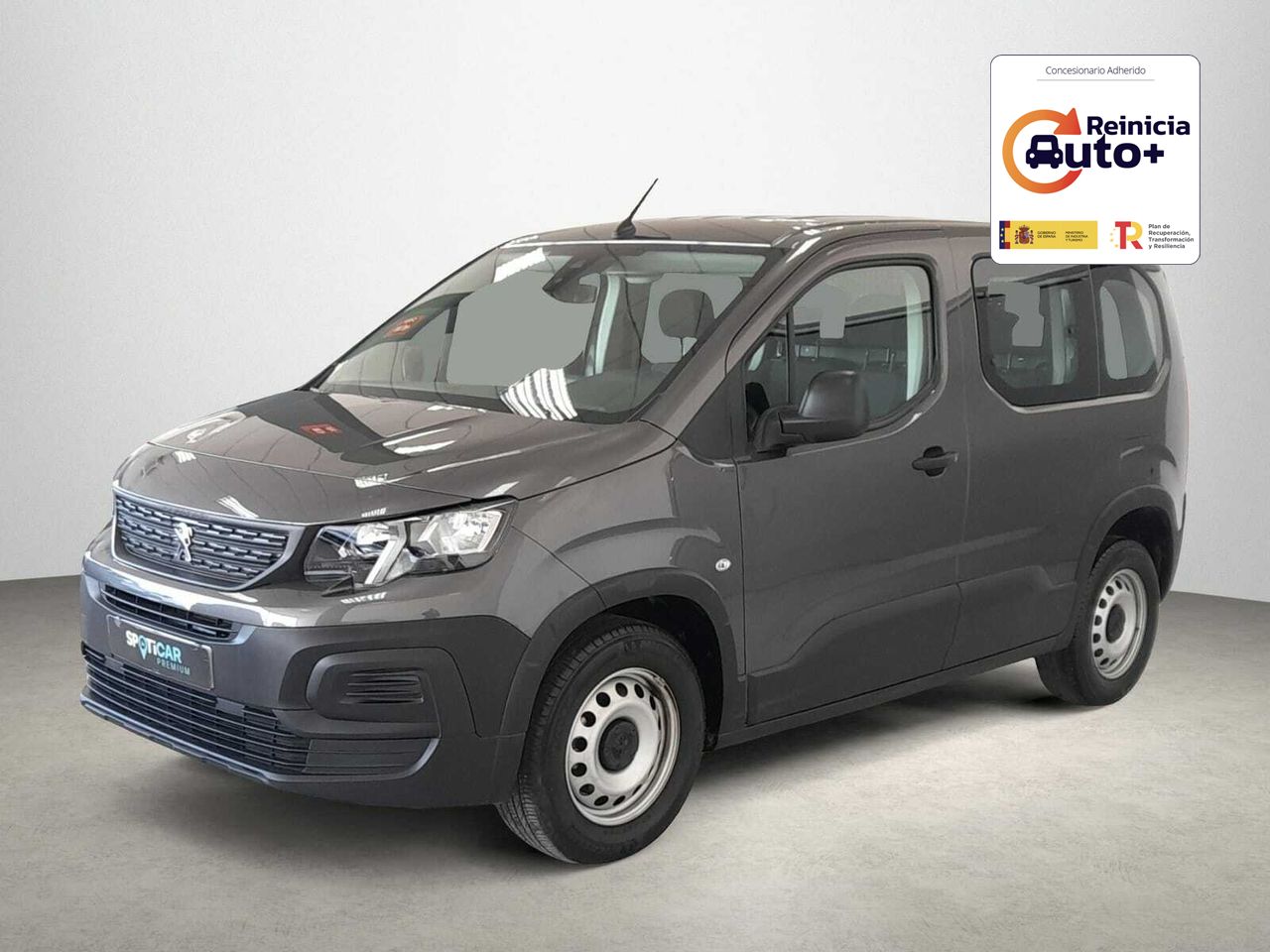Foto peugeot rifter 2024 /