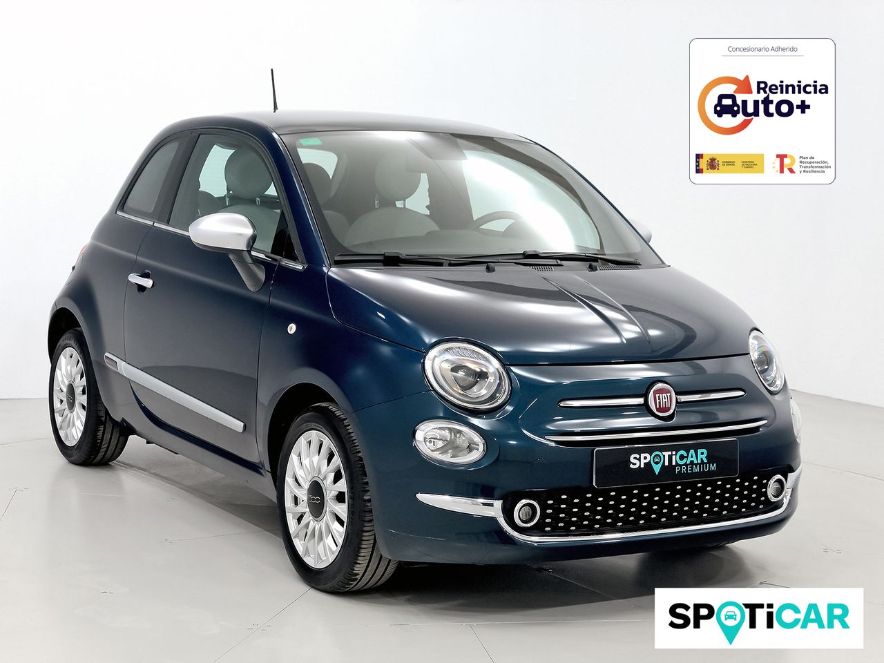 Foto fiat 500 2019 /