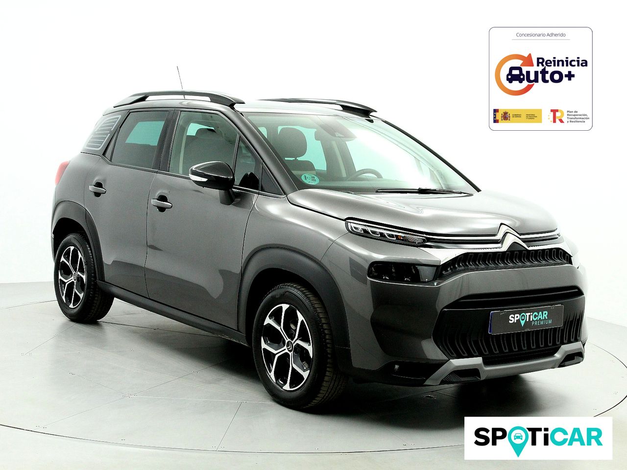 Foto citroën c3 aircross 2024 /