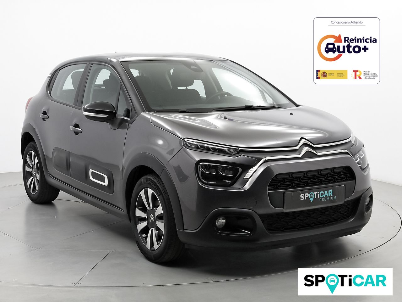 Foto citroën c3 2022 /