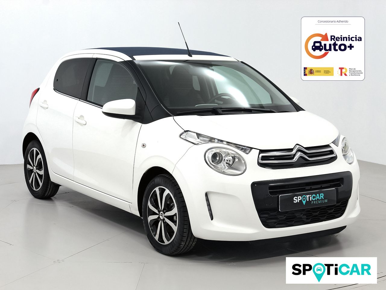 Foto citroën c1 2020 /