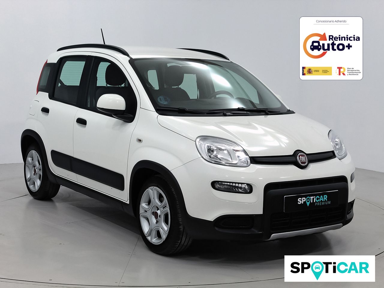 Deposito 30000 litros  de segunda mano - fiat panda 2022 /