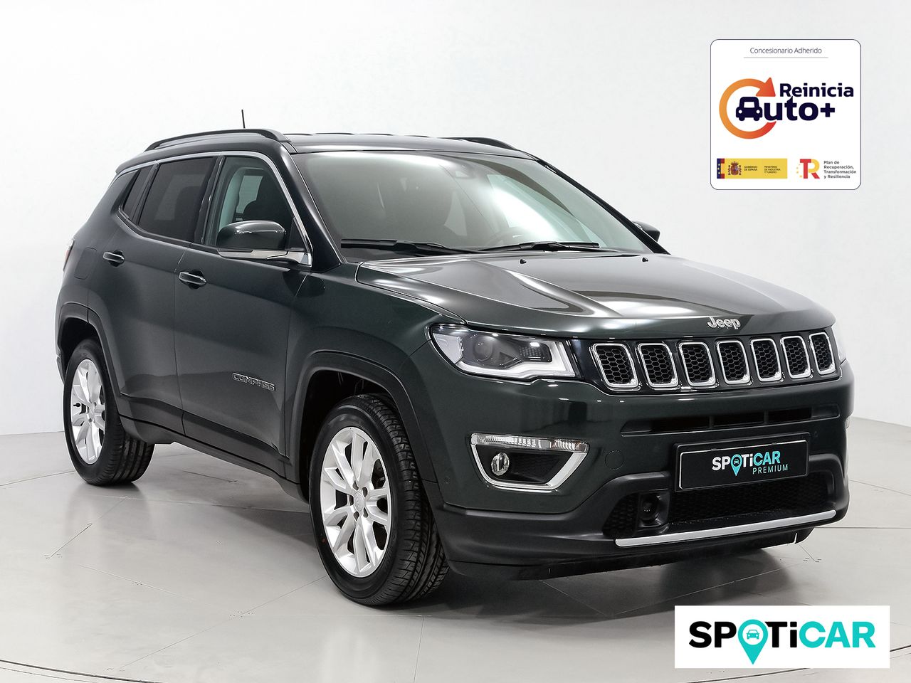 Foto jeep compass 2021 /