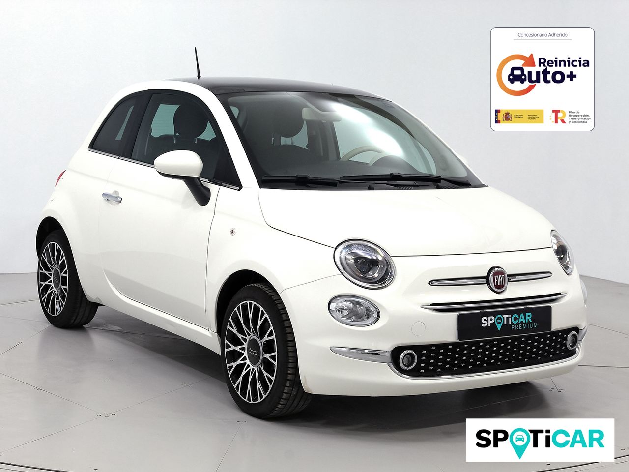 Foto fiat 500 2023 /