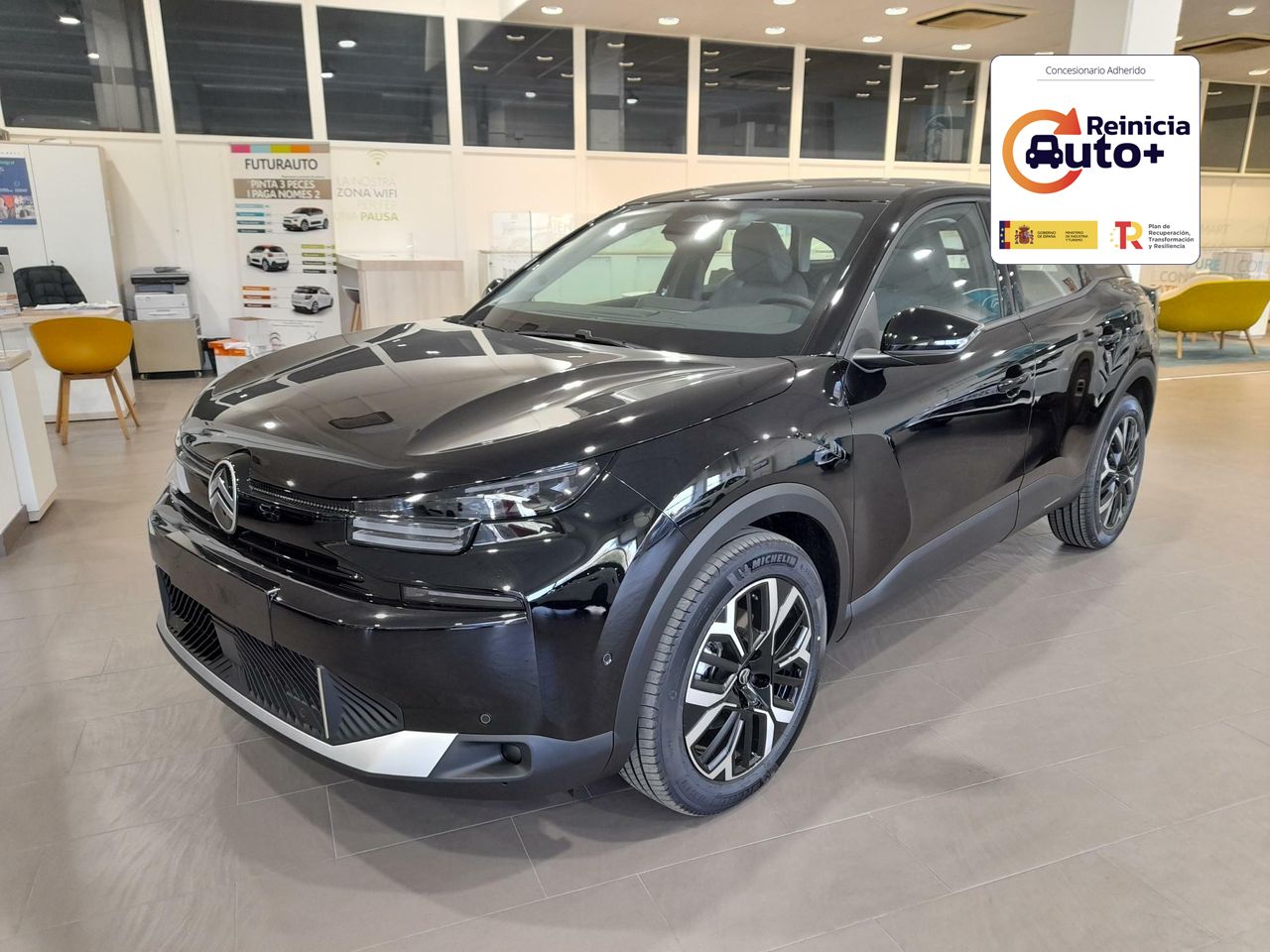 Foto citroën c4 2025 /