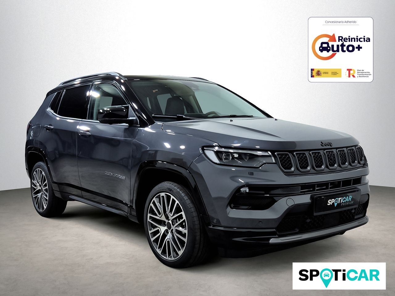 Foto jeep compass 2025 /