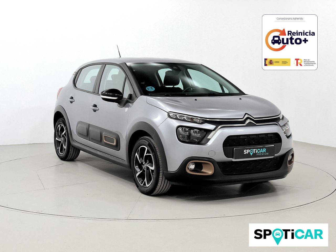 Foto citroën c3 2023 /