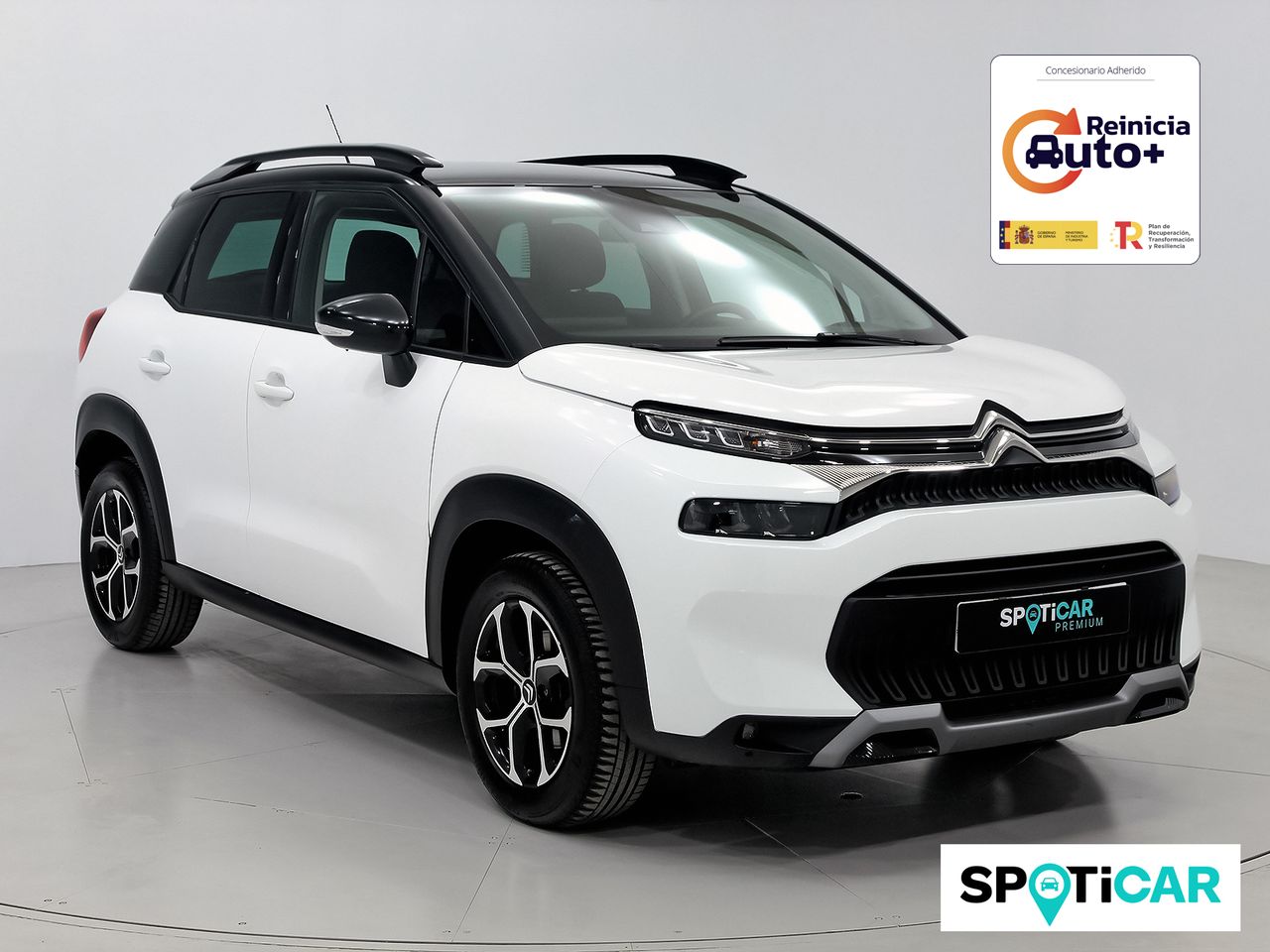 Foto citroën c3 aircross 2023 /