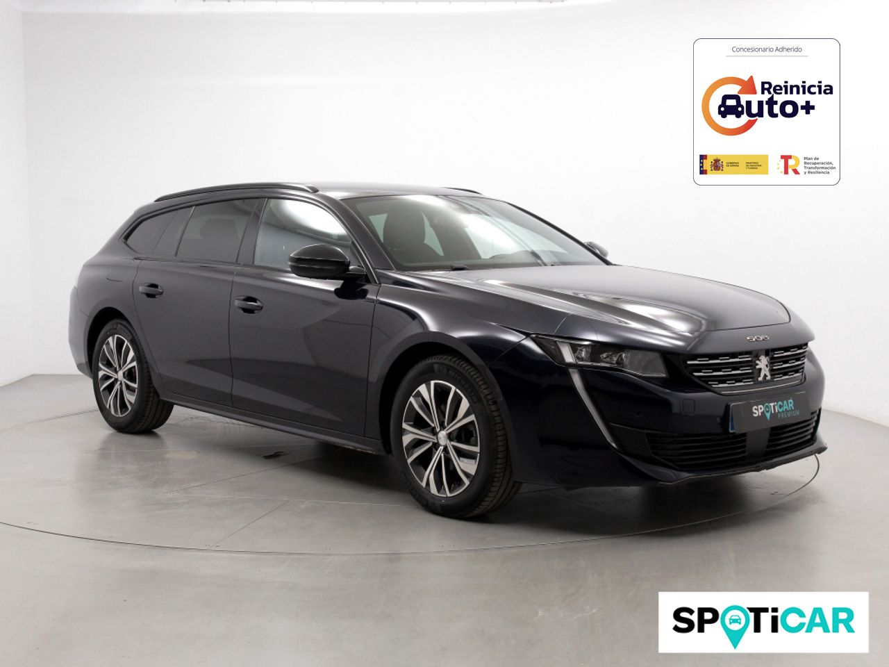 Peugeot 3008 2019 con pantalla de 8 pulgadas  de segunda mano - peugeot 508 2023 /
