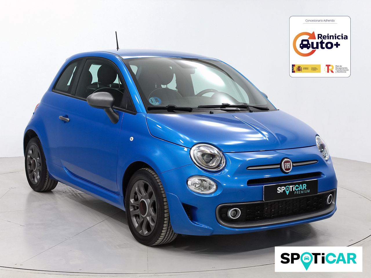 Foto fiat 500 2021 /