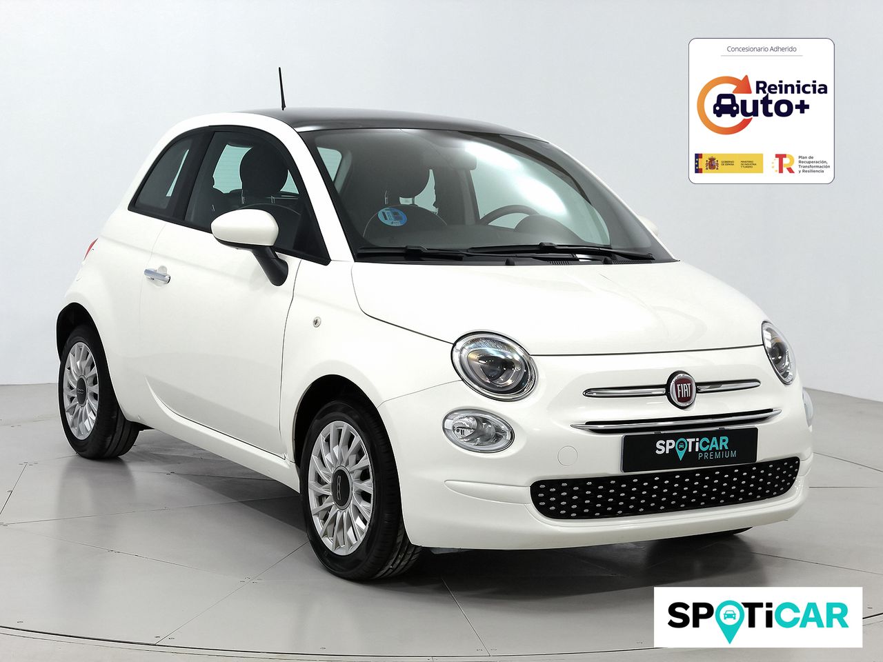 Foto fiat 500 2021 /