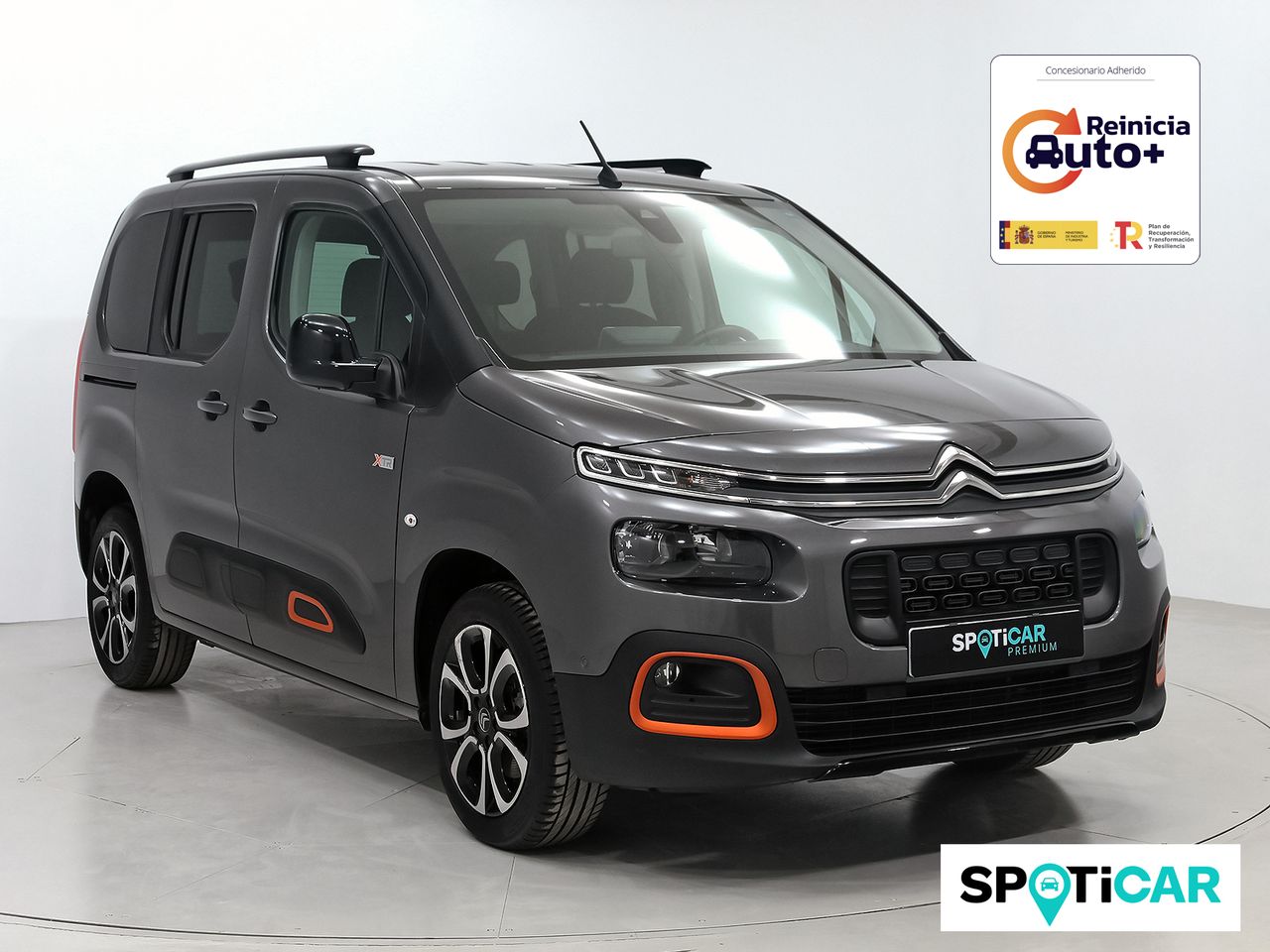 Foto citroën berlingo 2020 /
