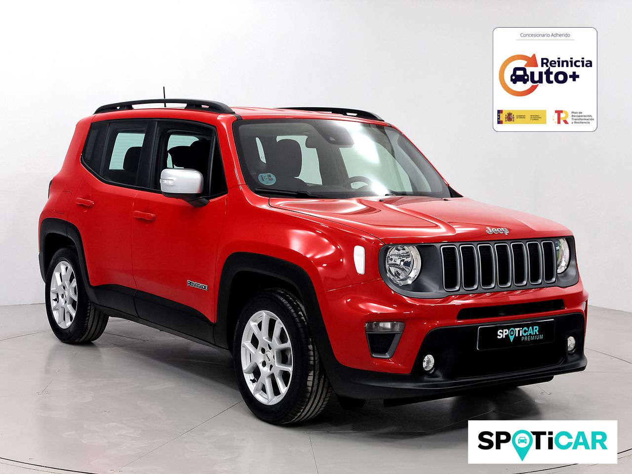 Foto jeep renegade 2022 /