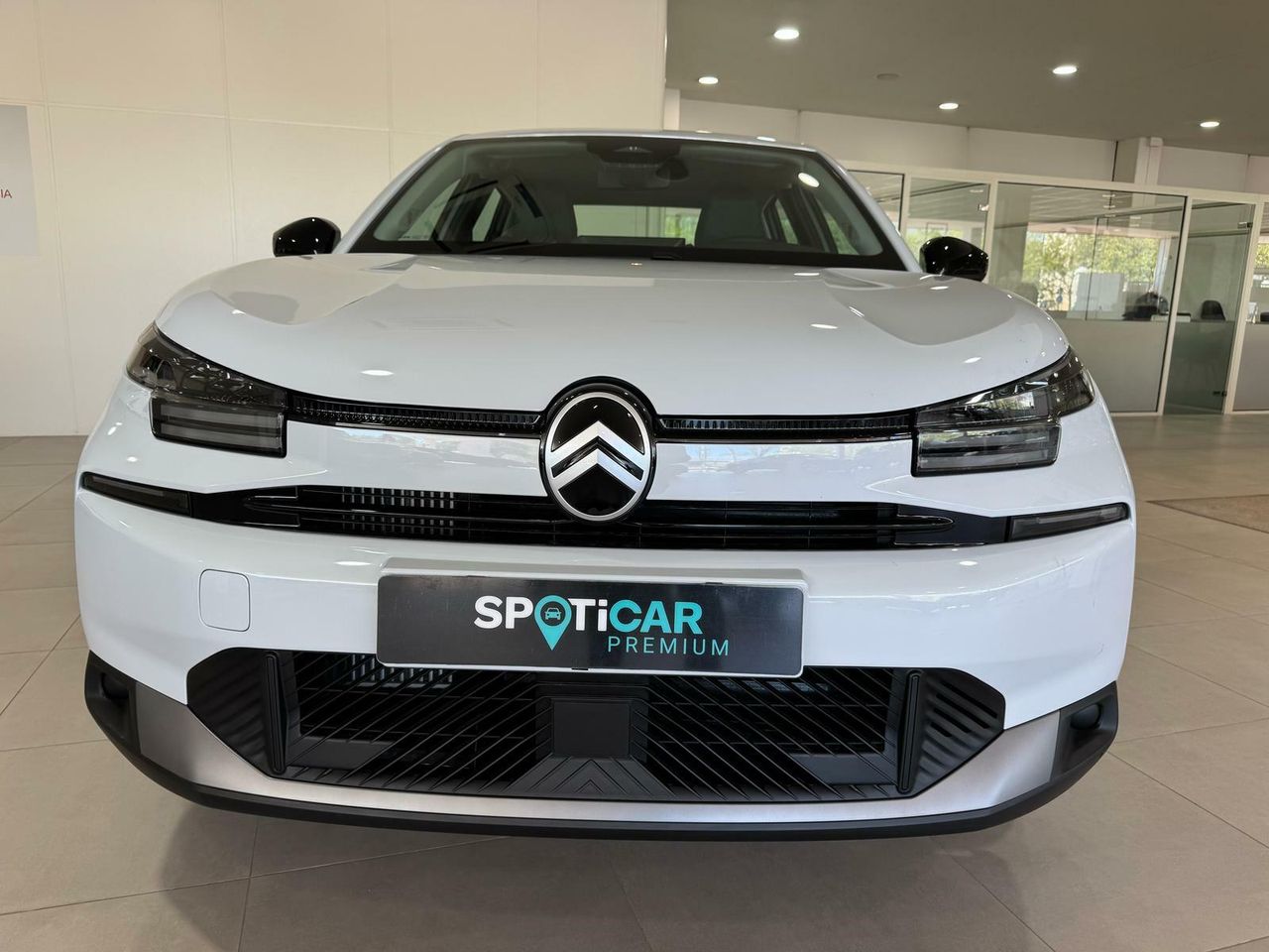 citroën c4 x 2025 / foto grande (2)