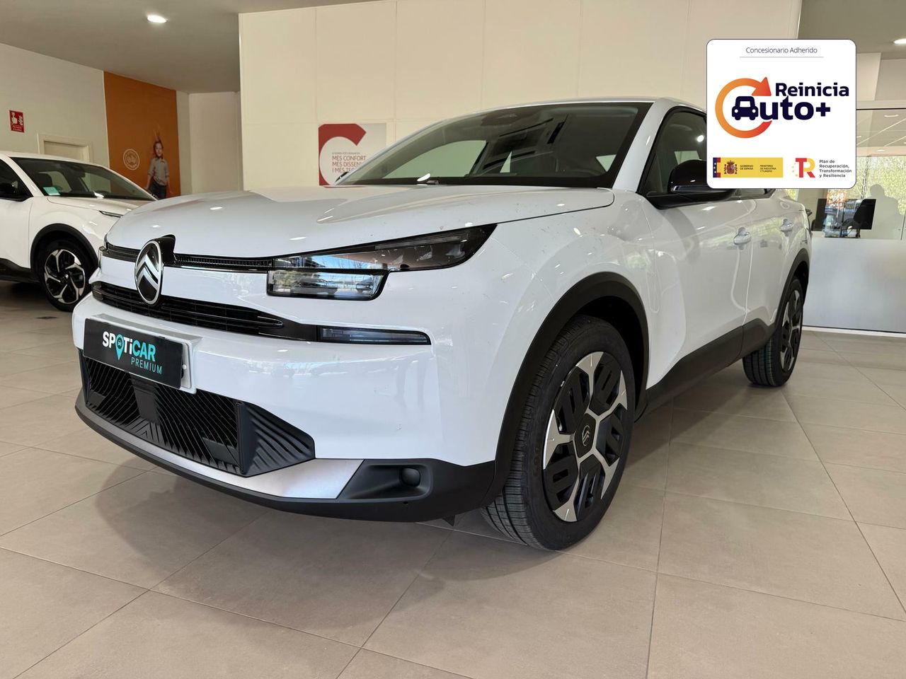 Foto citroën c4 x 2025 /