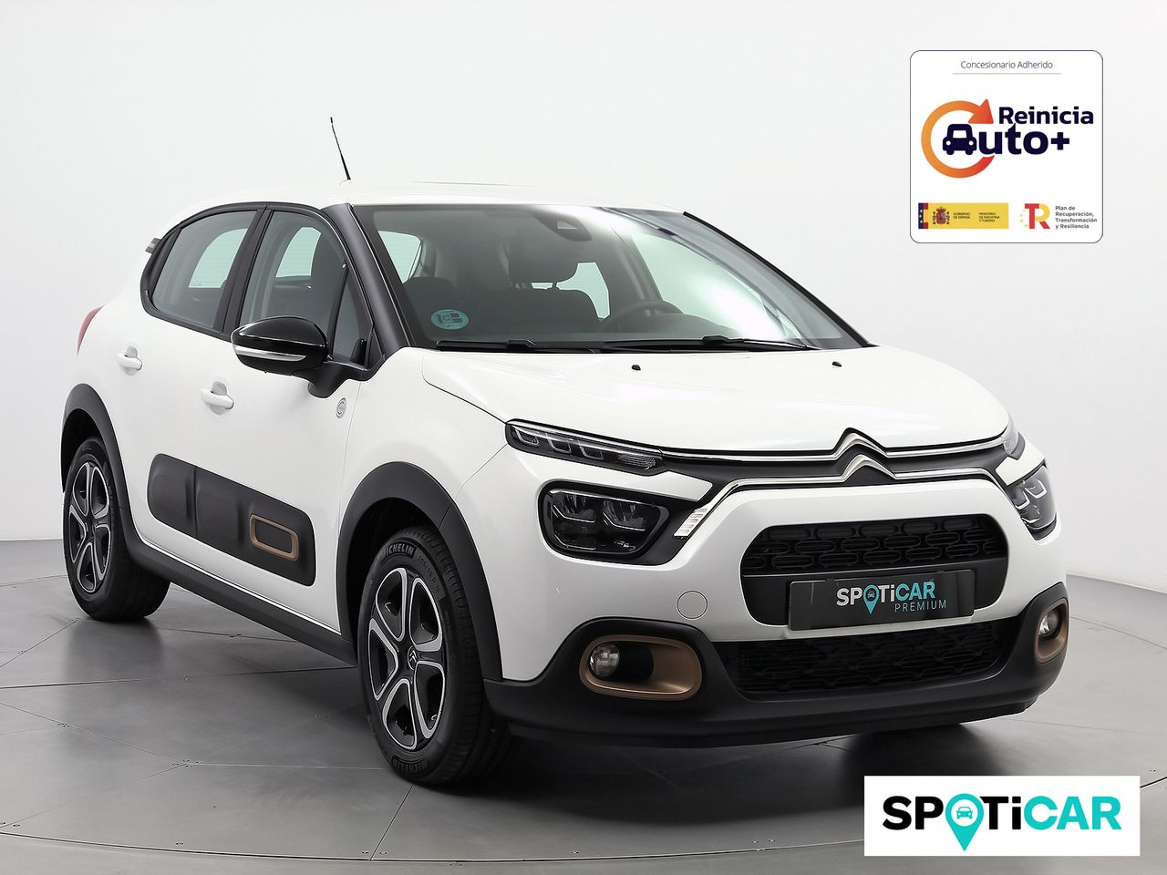 Foto citroën c3 2023 /