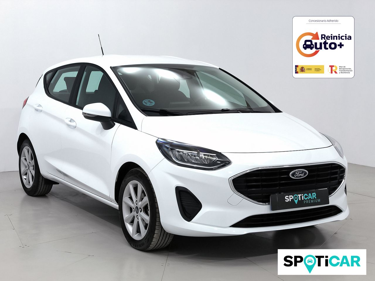 Foto ford fiesta 2022 /