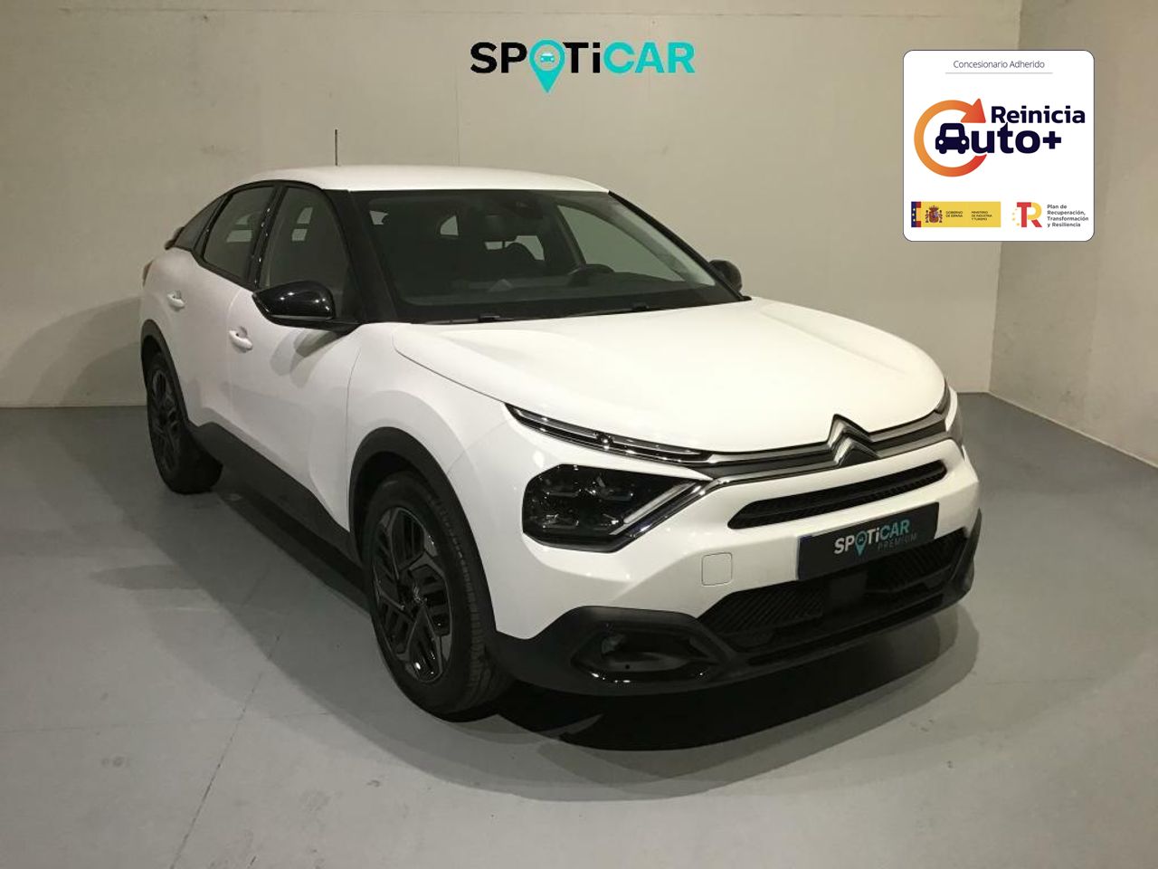 Foto citroën c4 2023 /