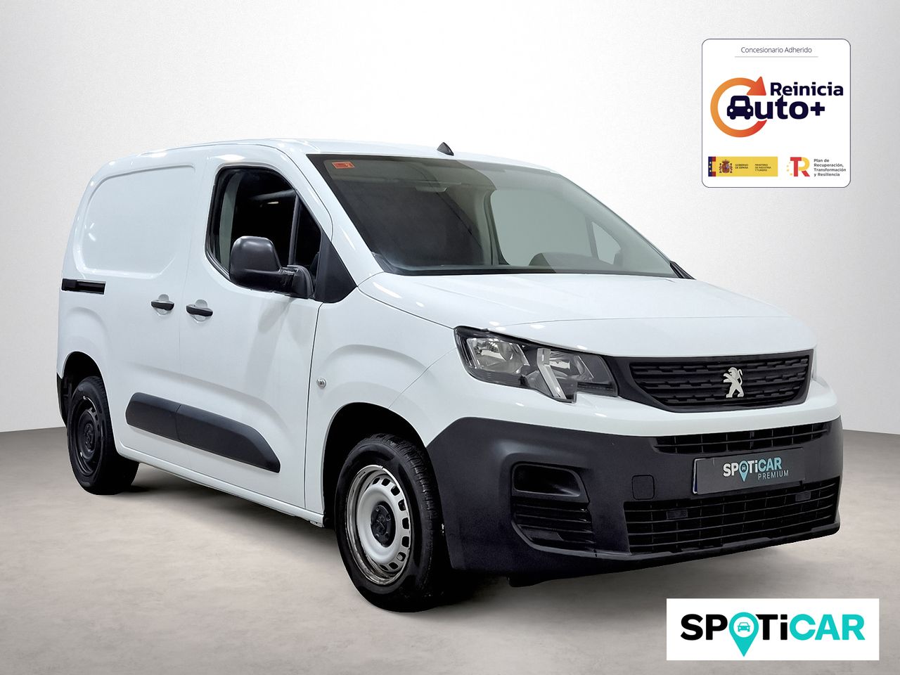 Peugeot partner 2020 98cv  de segunda mano - peugeot partner 2021 /