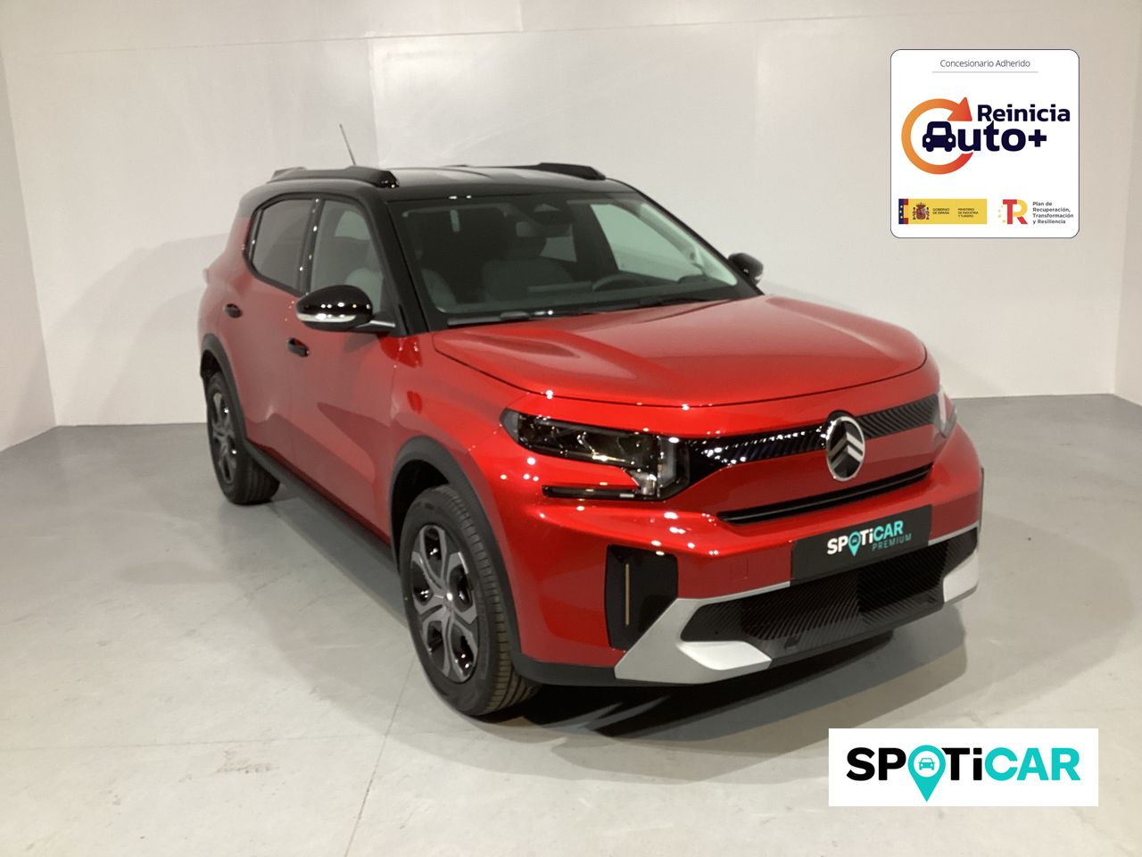 Foto citroën c3 aircross 2025 /