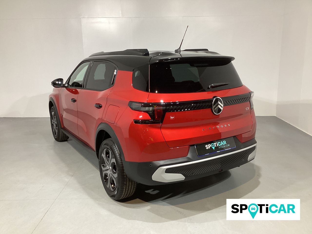 citroën c3 aircross 2025 / foto grande (2)