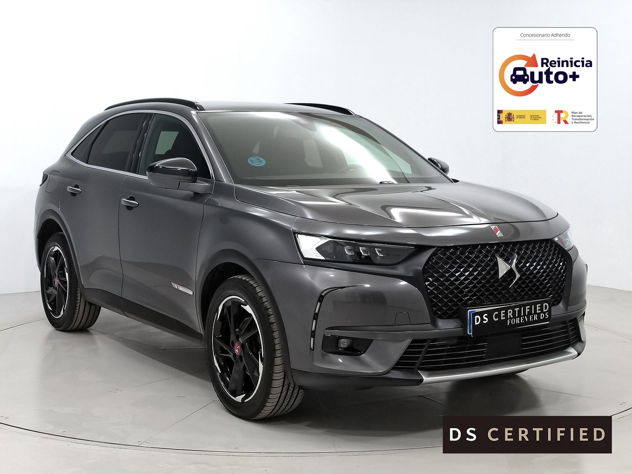 Foto ds automobiles ds 7 2022 /