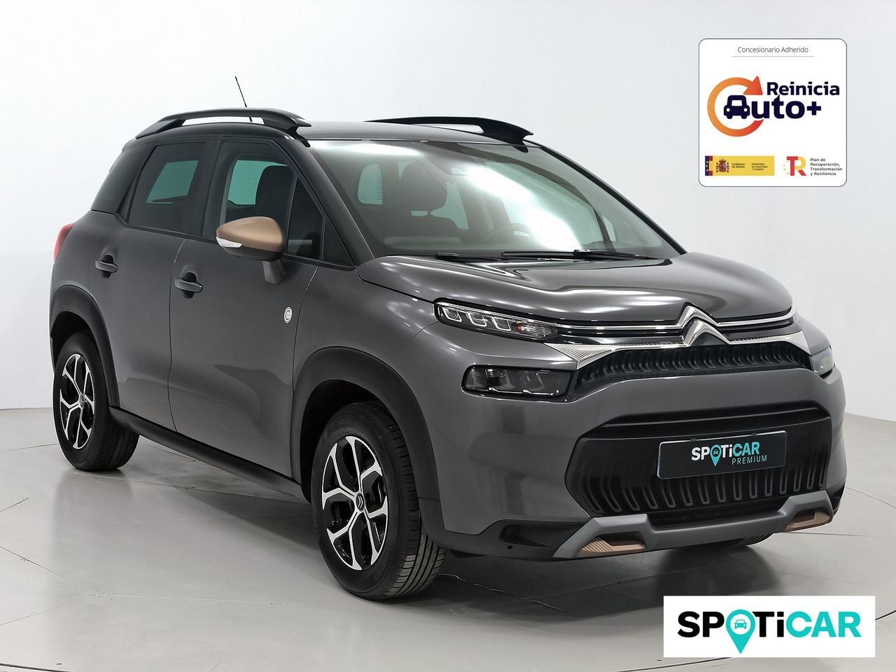 Foto citroën c3 aircross 2023 /