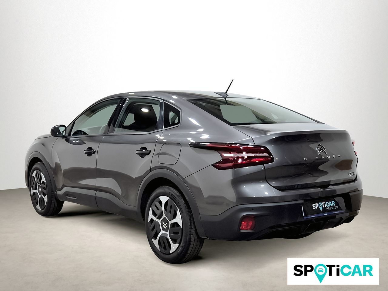 citroën c4 x 2024 / foto grande (2)