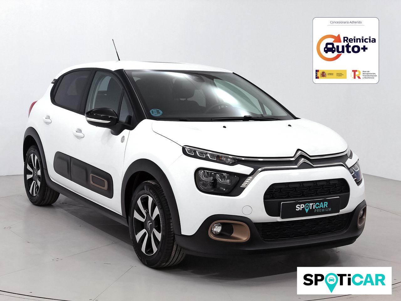 Foto citroën c3 2022 /