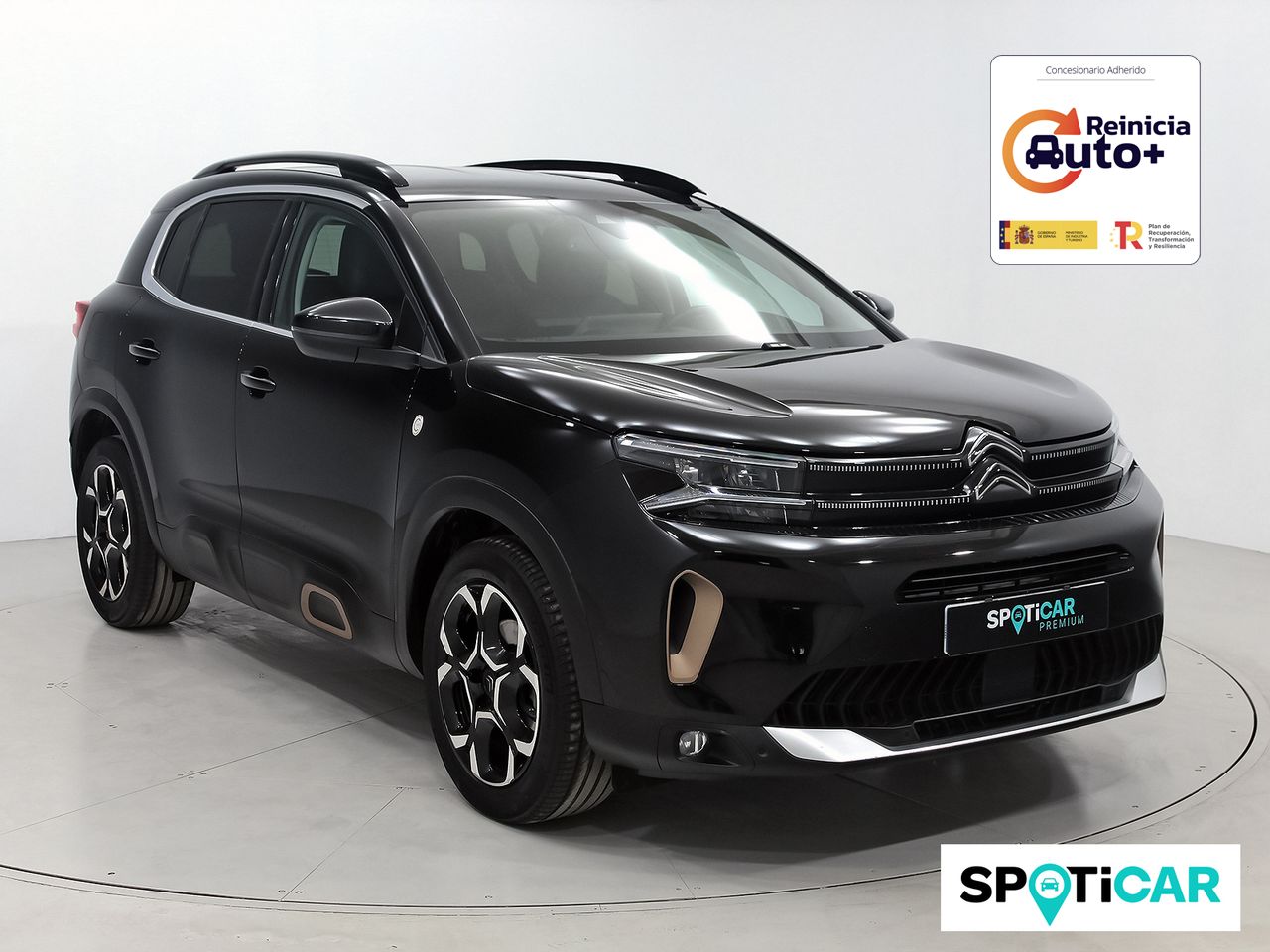 Foto citroën c5 aircross 2023 /