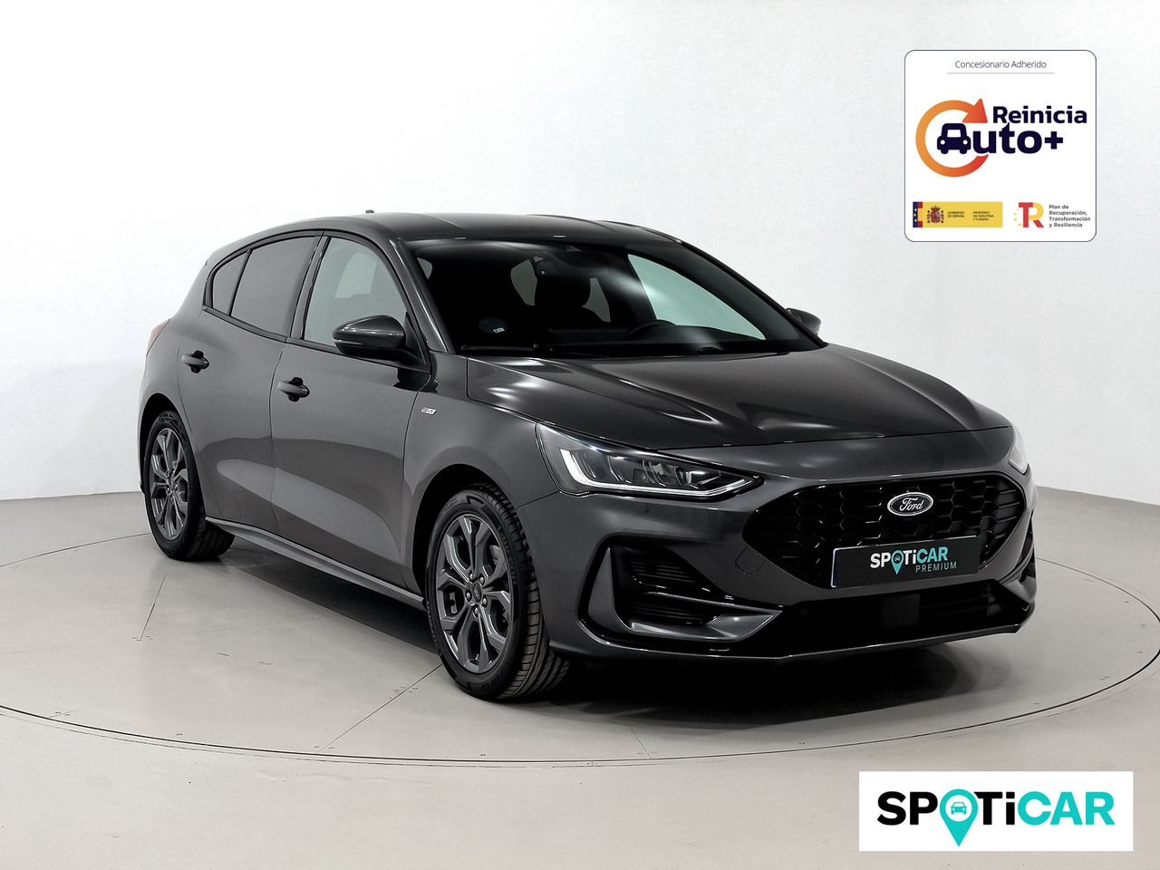 Foto ford focus 2022 /
