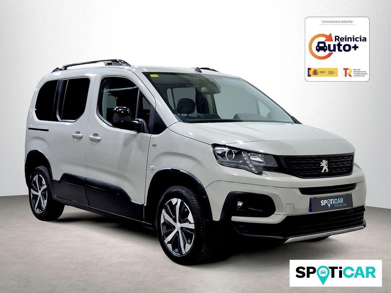 Foto peugeot rifter 2021 /