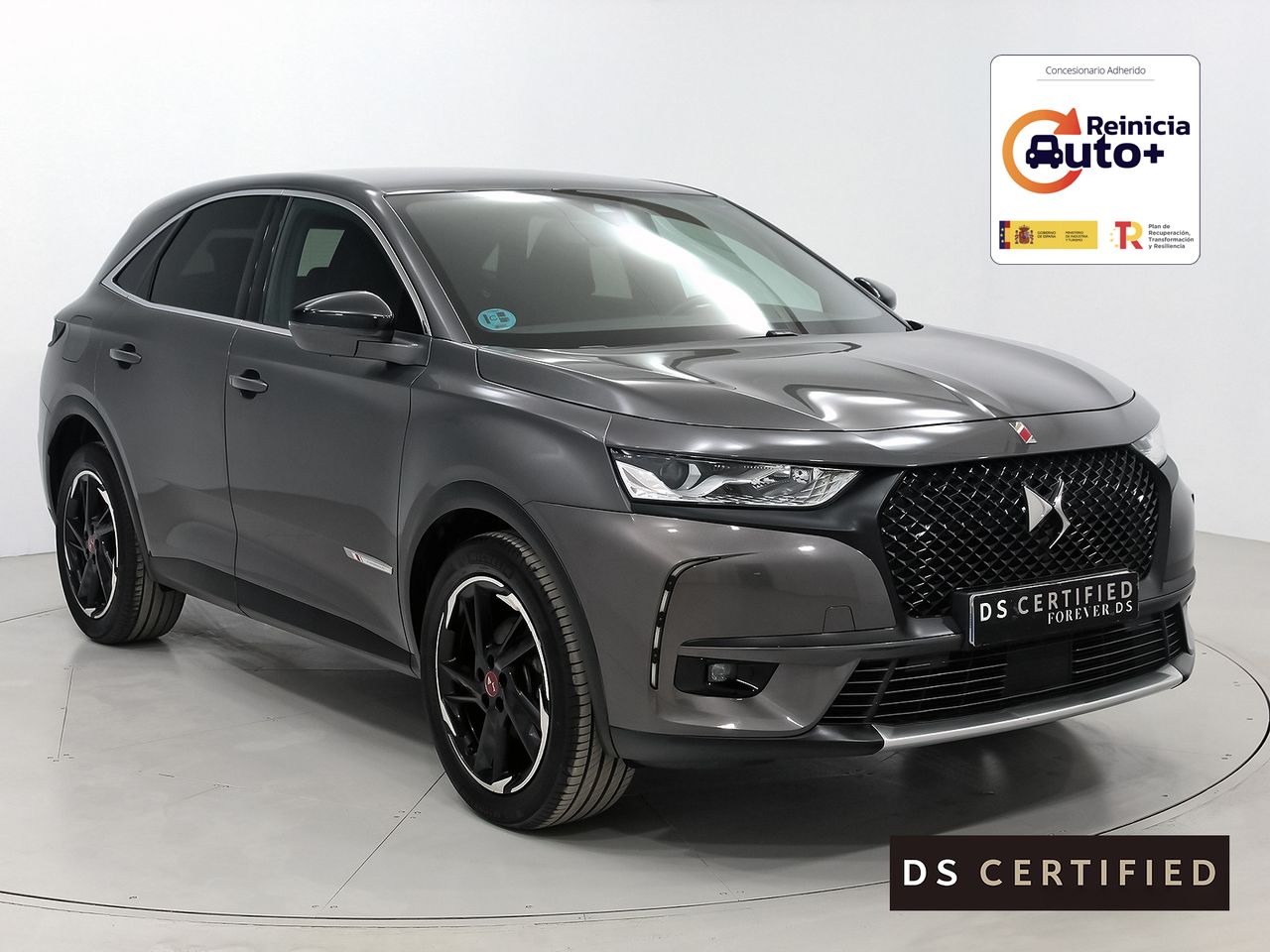 Foto ds automobiles ds 7 2022 /